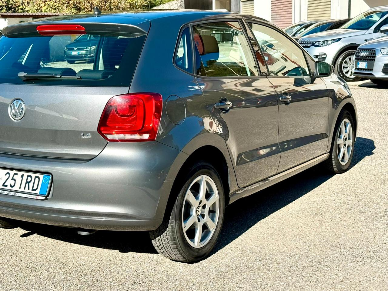 Volkswagen Polo 1.4 85CV 5 porte Comfortline