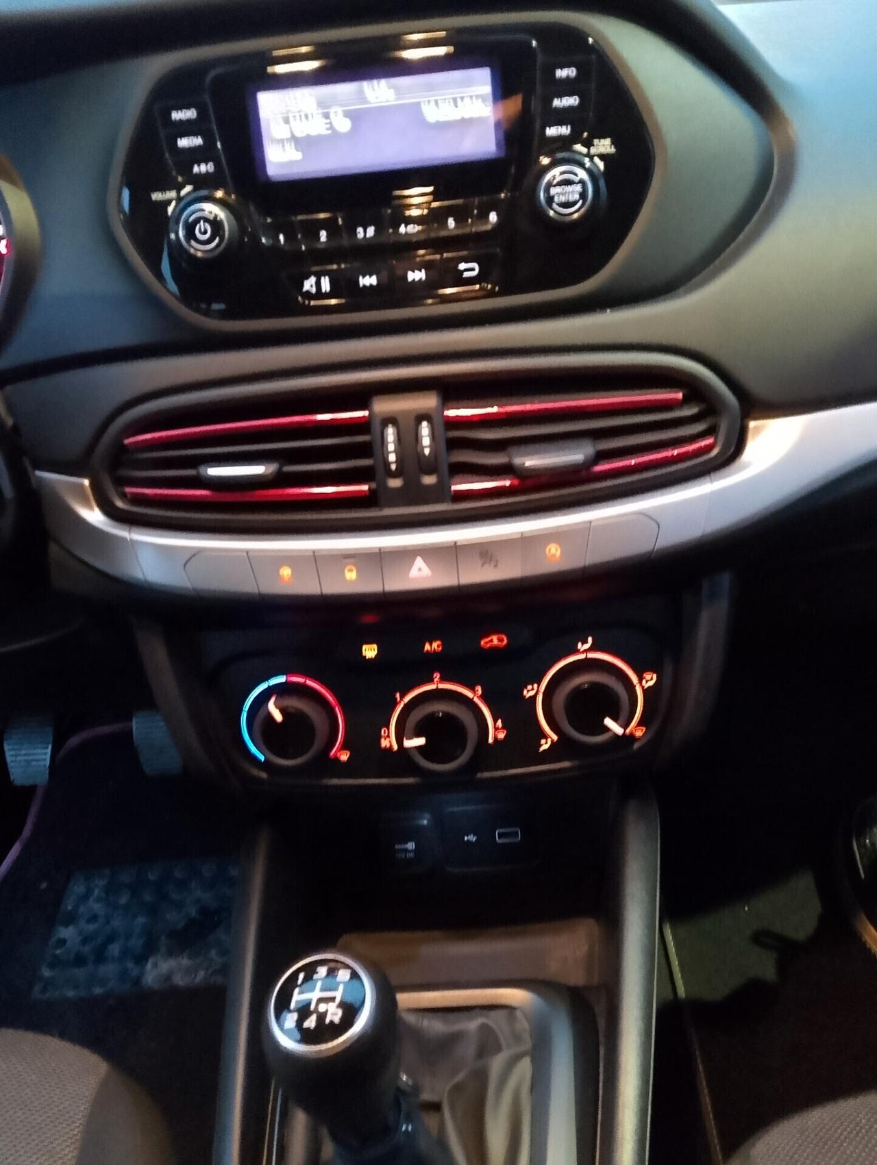 Fiat Tipo 1.3 Mjt unico proprietario 80.000 km