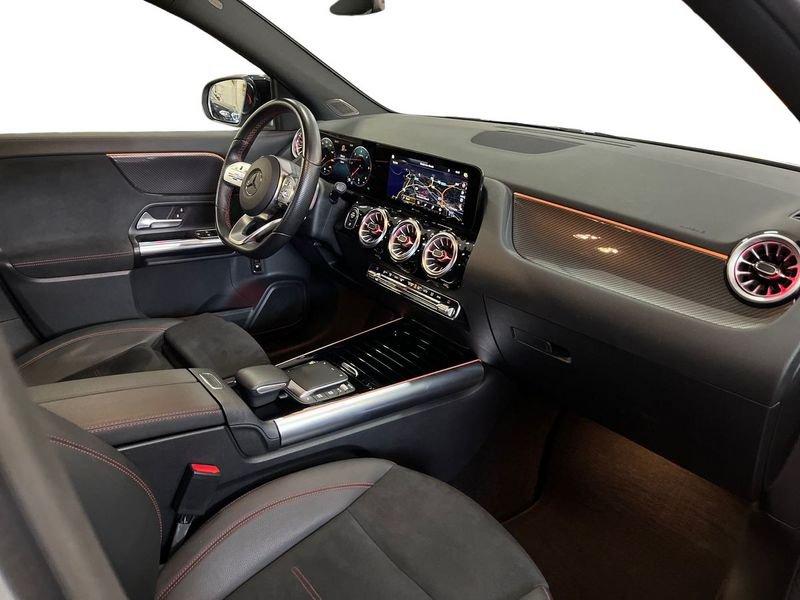 Mercedes-Benz GLA GLA-H247 2020 200 d Premium auto