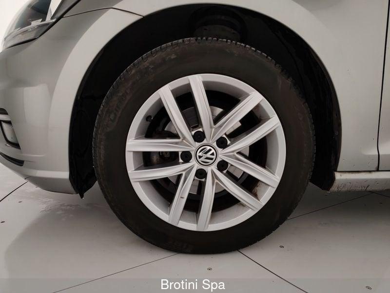 Volkswagen Golf Golf 1.0 TSI 110 CV 5p. Business BlueMotion Technology