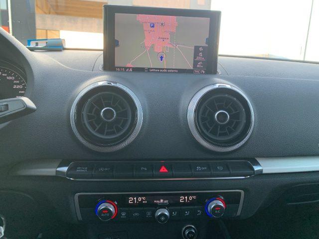 AUDI A3 SPB 2.0 TDI S tronic S-LINE