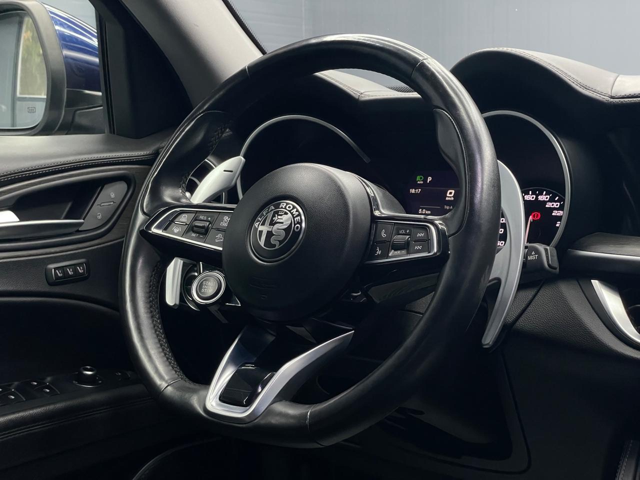 Alfa Romeo Stelvio 2.2 Turbodiesel 210 CV AT8 Q4 Ti