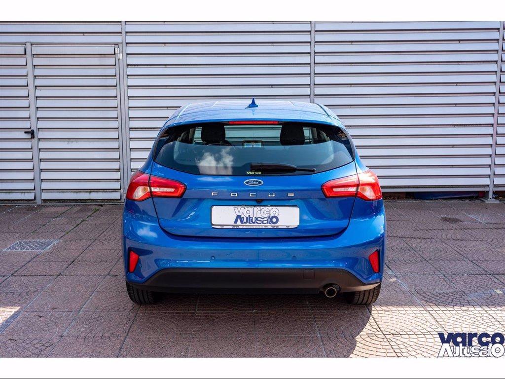 FORD Focus 1.0 ecoboost business s&s 100cv del 2019