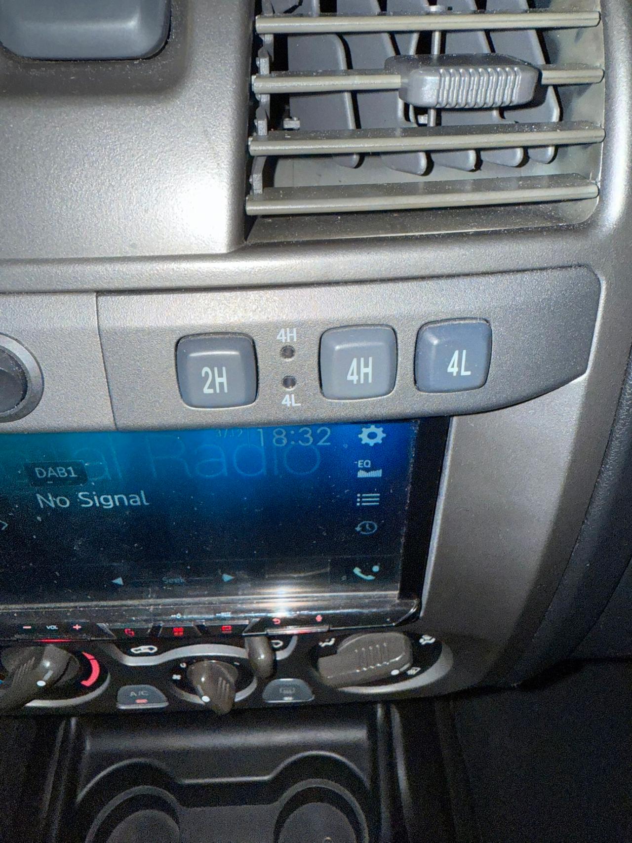 Great Wall Motor Steed 4x4 - GANCIO - GARANZIA