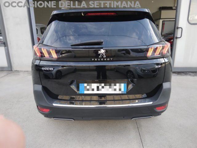 PEUGEOT 5008 BlueHDi 130 S&S EAT8 GT