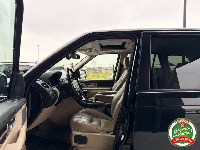 LAND ROVER Range Rover Sport 3.0 SDV6 HSE FULL-OPTIONAL