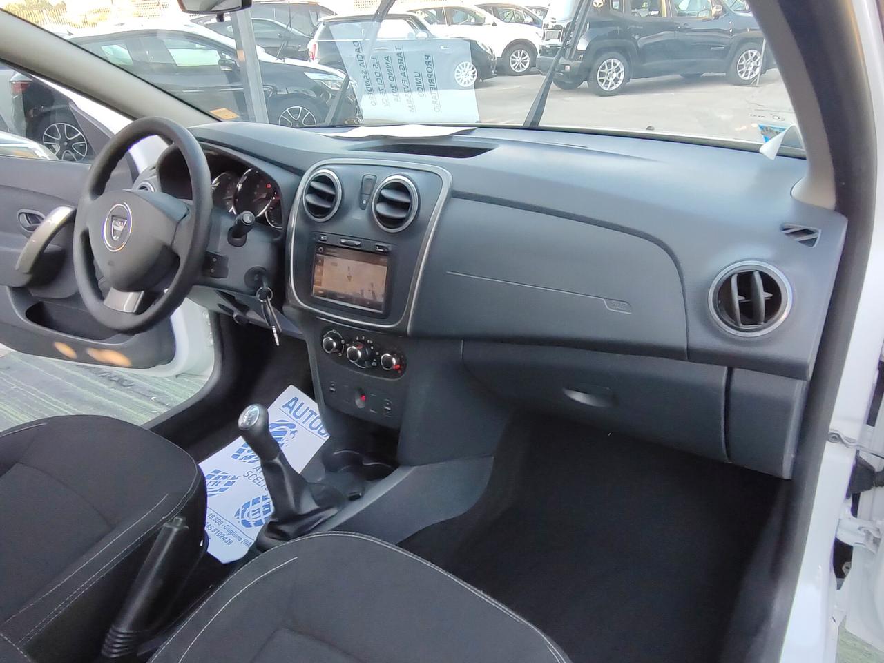 Dacia Sandero 1.5 dCi 75CV Lauréate