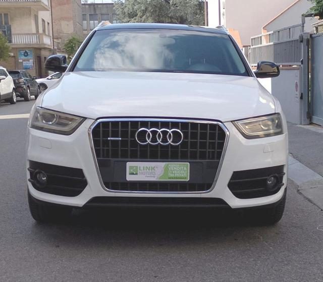 AUDI Q3 2.0 TDI 177 CV quattro S tronic