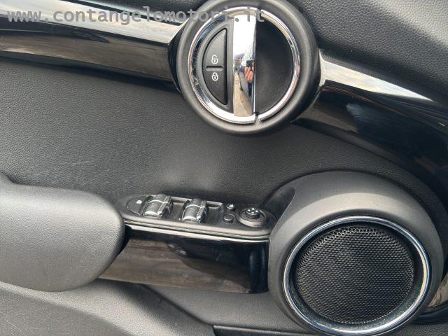 MINI Cooper D 1.5 Cooper D 7SEVEN 5 porte unico proprietario
