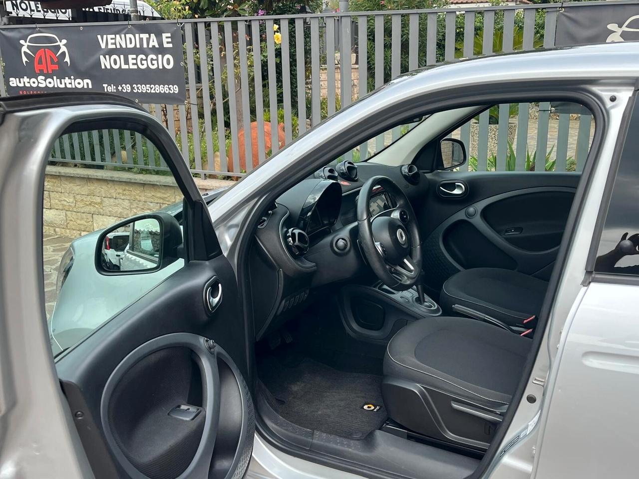 Smart ForFour 70 1.0 twinamic Passion Ottime Condizioni Garanzia