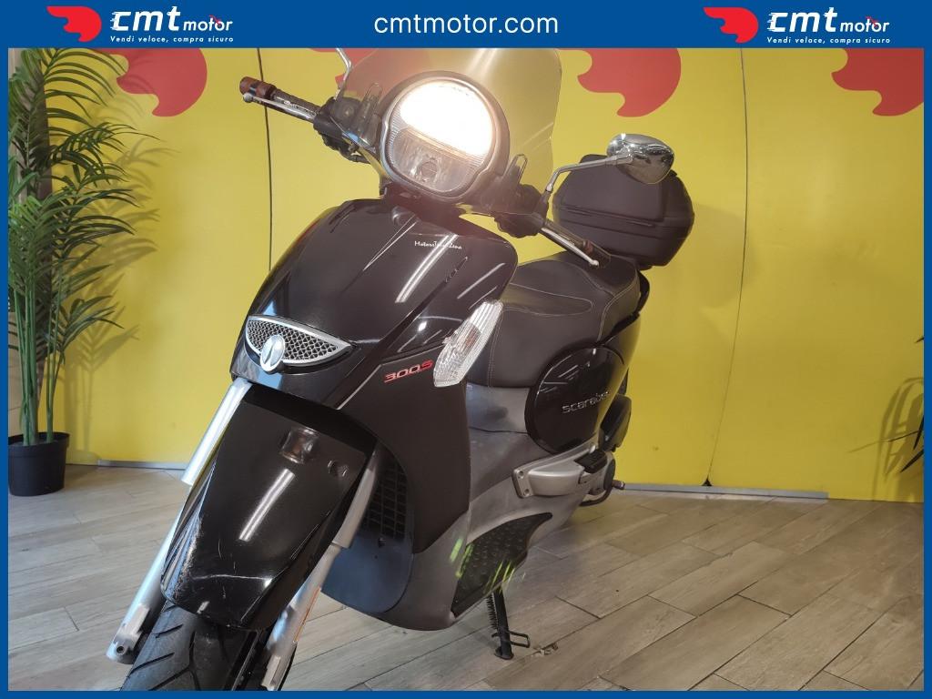 Aprilia Scarabeo 300 Special - 2011
