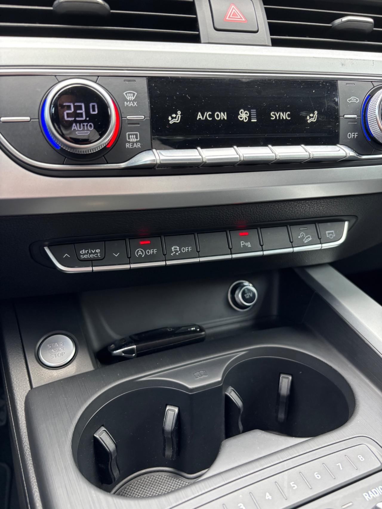 Audi A4 allroad 3.0 TDI 218 CV S tronic Business Evolution