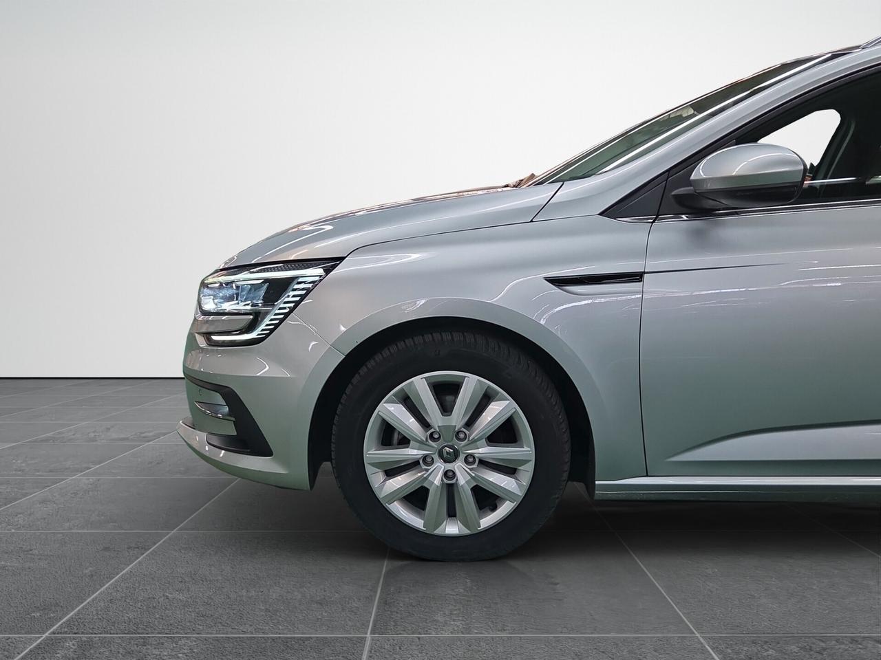 (AUTOCARRO N1) Mégane Sporter Blue dCi 115 CV EDC Business