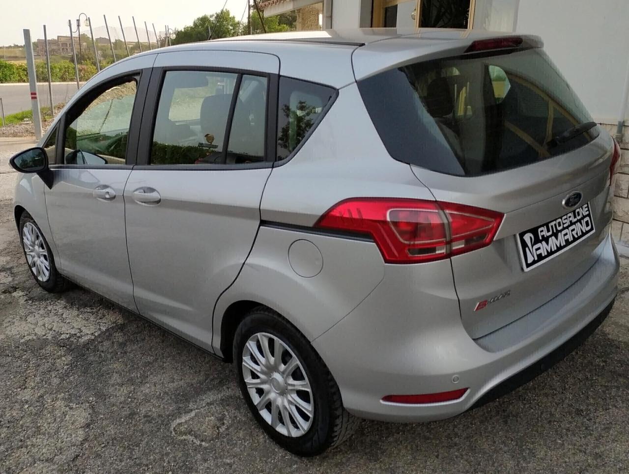 Ford B-Max 1.5 TDCi 95 CV Titanium - 2016