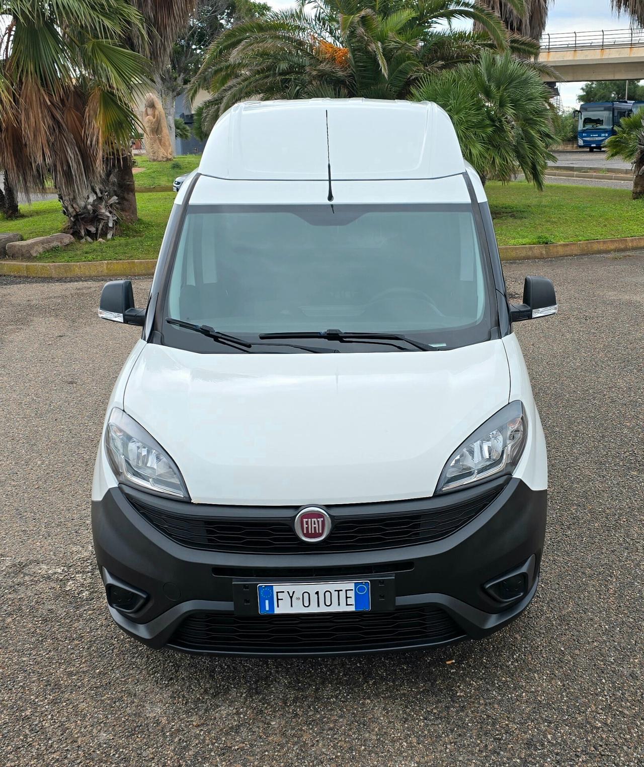 Fiat Doblo CARGO MAXI XL LH2 LOUNGE 1.6 MJET 105CV E6D