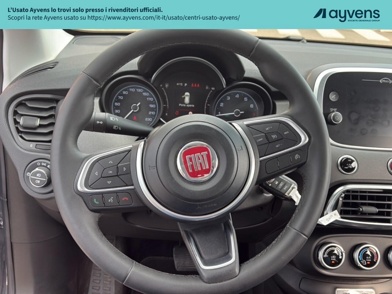 Fiat 500X 1.5 T4 Hybrid 130 CV DCT