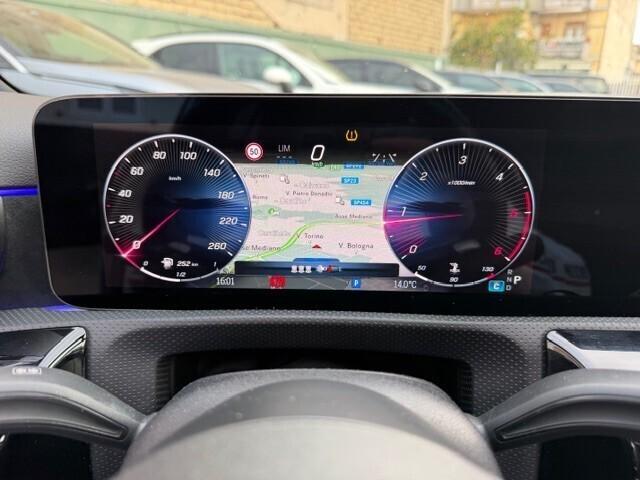 Mercedes-benz A 180 d Automatic AMG Line Premium P