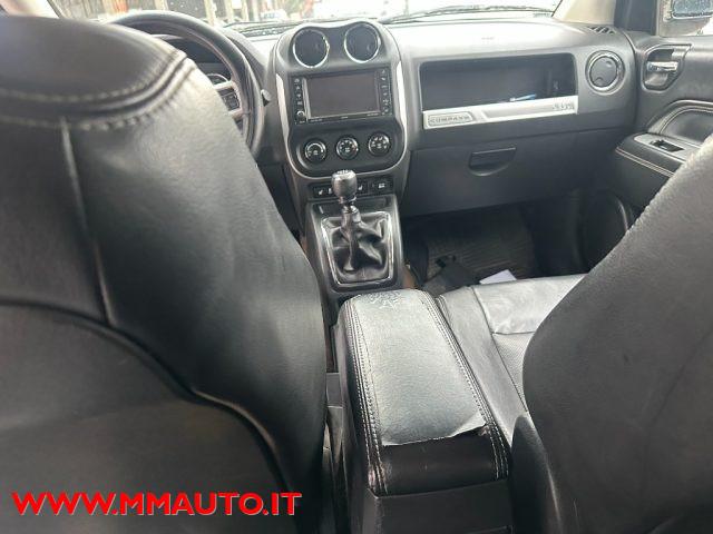 JEEP Compass 2.2 CRD Limited NAVIG!!!!