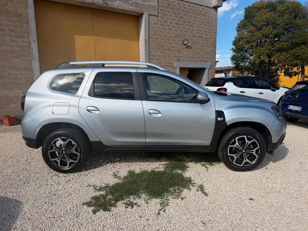 Dacia Duster Prestige Gpl Full Optional