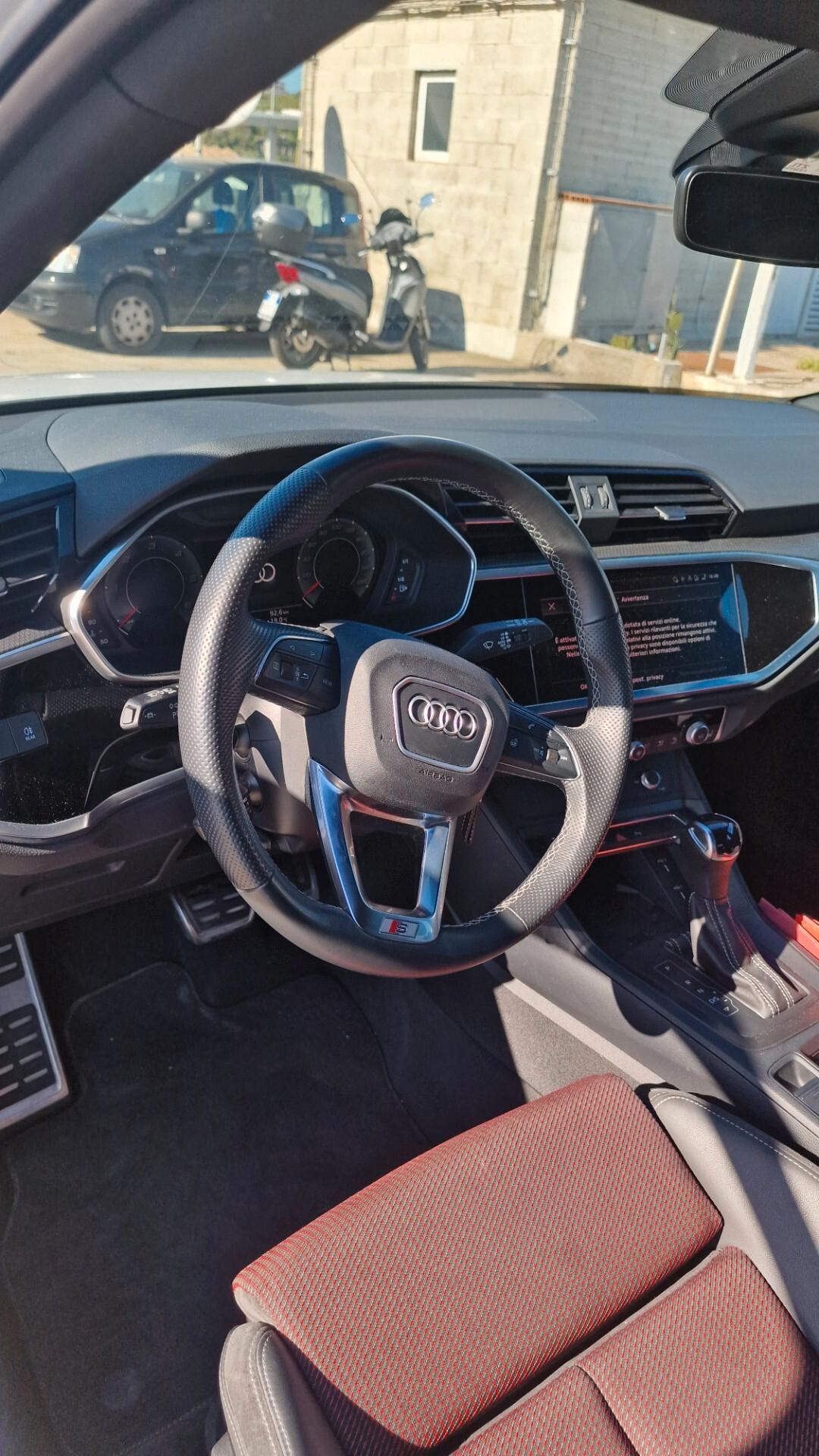 Audi Q3 SPB 35 TDI quattro S tronic line edition