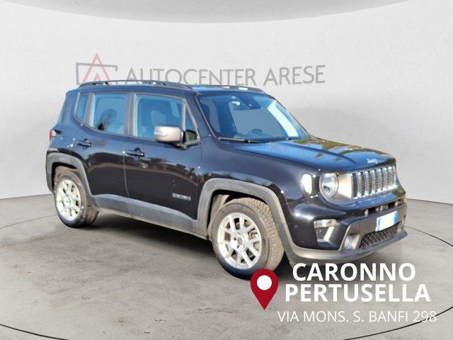 JEEP Renegade 1.3 T4 DDCT Limited