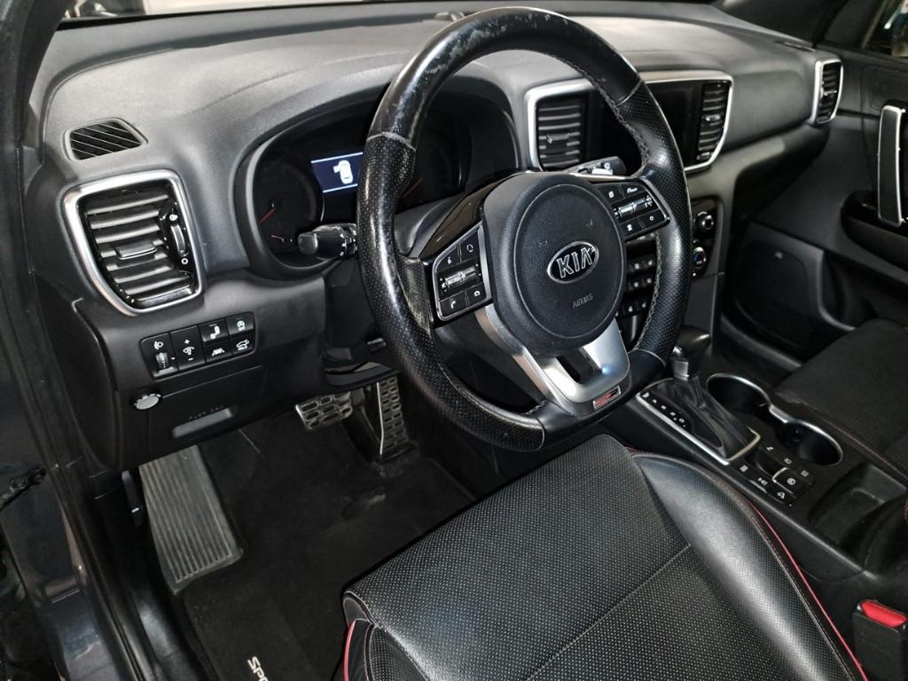 KIA Sportage IV 2018 - Sportage 1.6 t-gdi Energy awd 177cv dct7