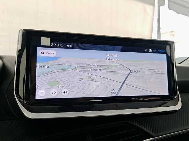 Peugeot 208 Hybrid 100 e-DCS6 Allure