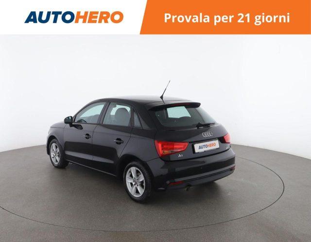 AUDI A1 SPB 1.4 TDI ultra S tronic