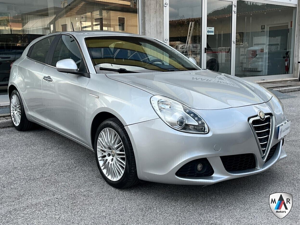 Alfa Romeo Giulietta 2.0 JTDm-2 170 CV Distinctive