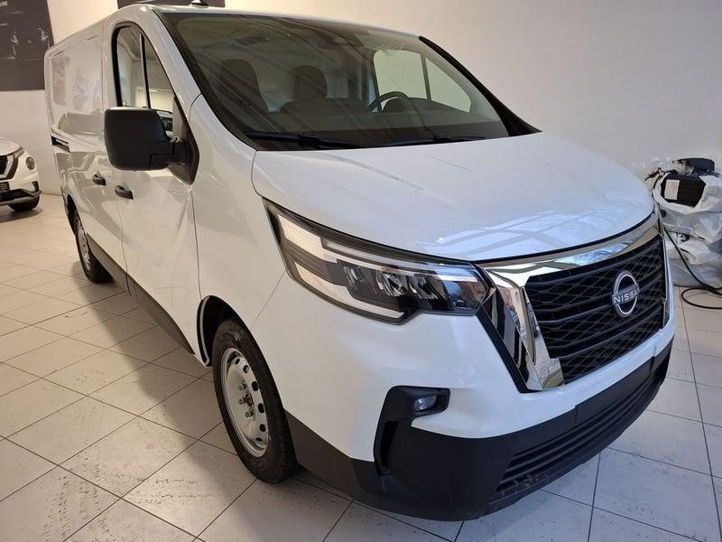 Renault Trafic Primastar L1H1 2.0 diesel 110cv Acenta