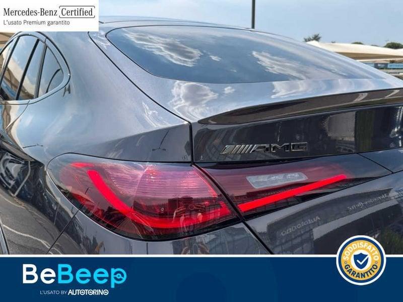 Mercedes-Benz GLC Coupé GLC COUPE AMG 43 AMG LINE PREMIUM PLUS 4MATIC AUTO