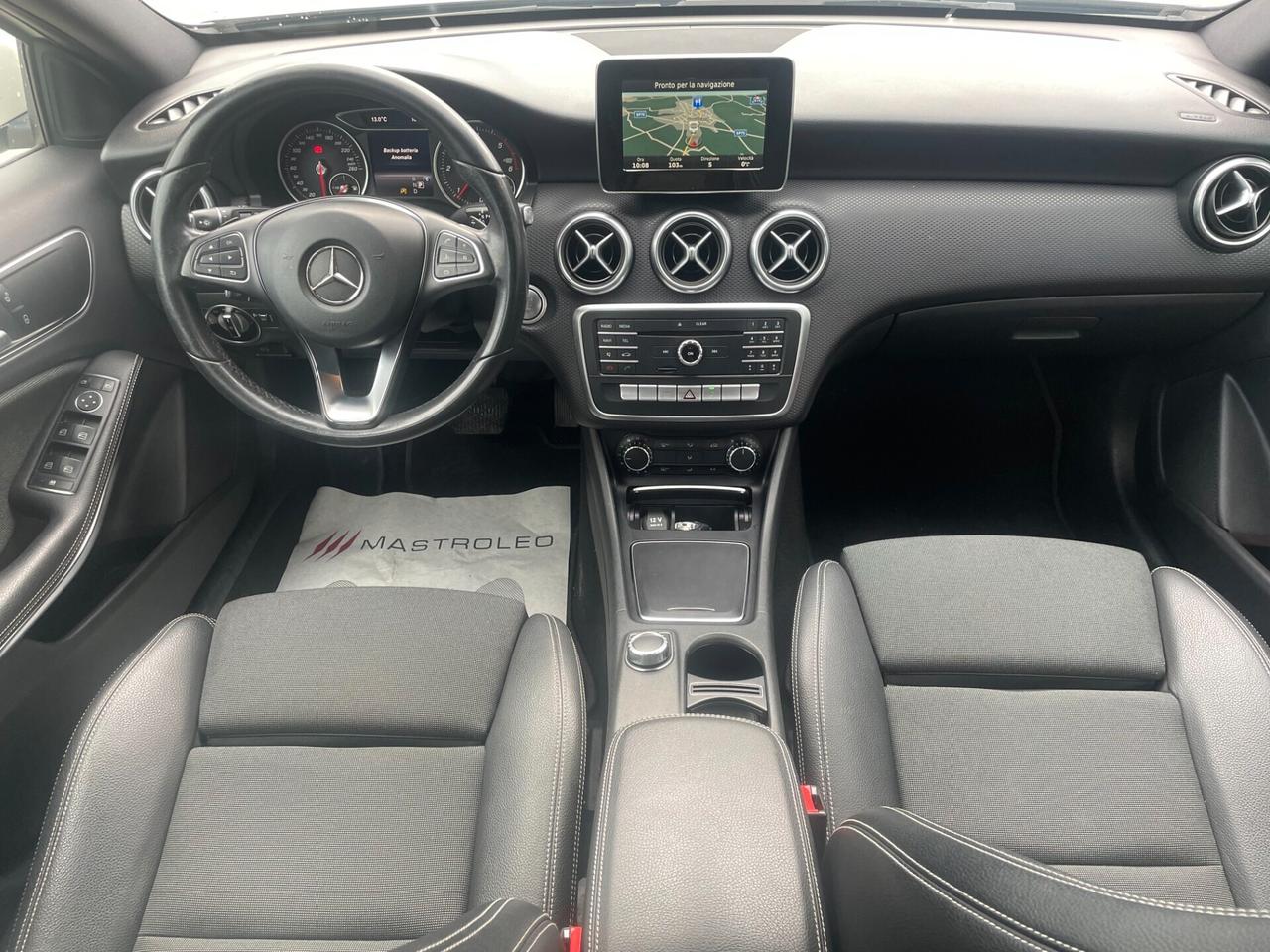 Mercedes-benz A 180 d Automatic Business