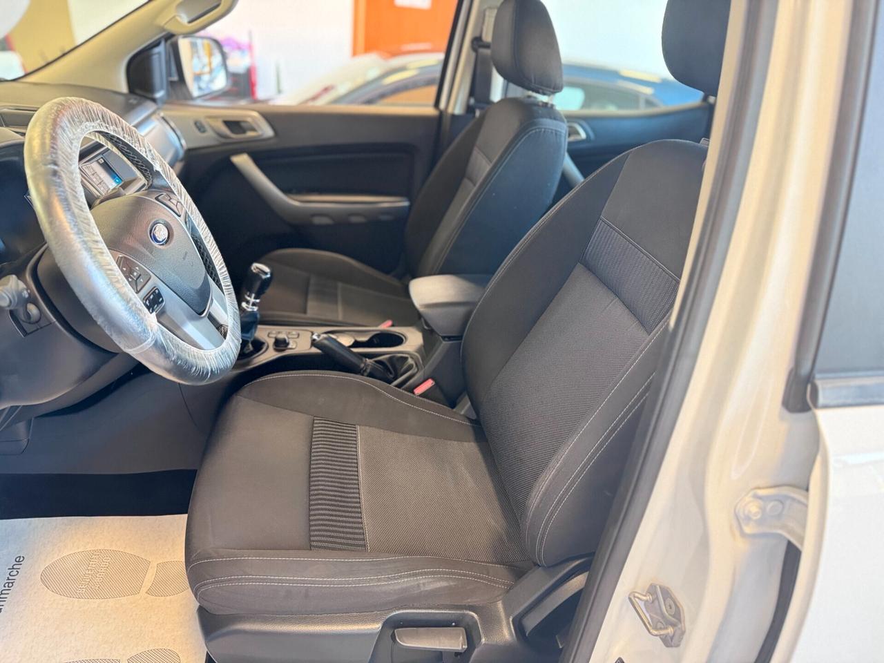 Ford Ranger 2.0 TDCi Super Cab XLT 4 posti