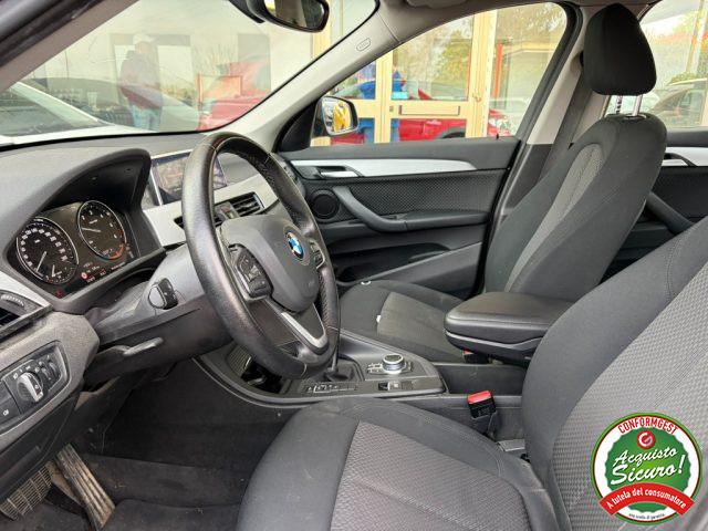 BMW X1 sDrive16d Business Advantage Automatico