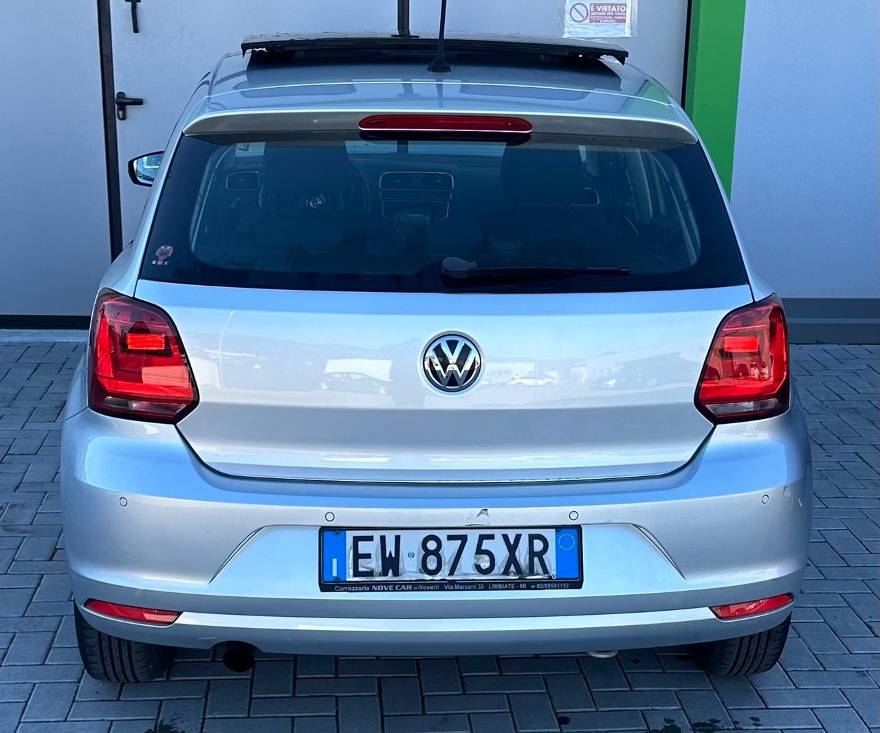 Volkswagen Polo 1.4 TDI 90CV 5p. Fresh BlueMotion Technology
