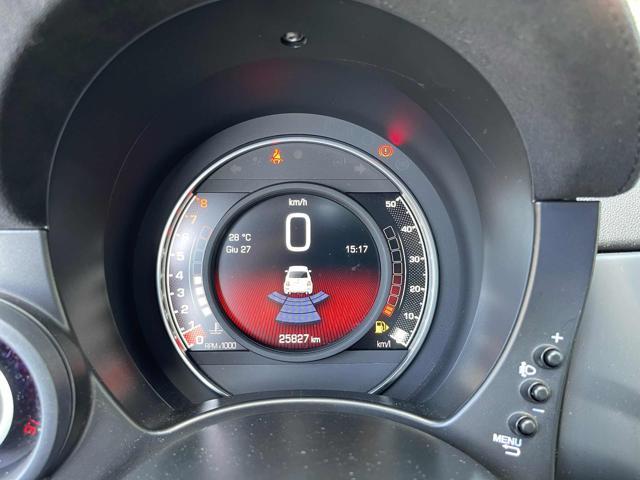 ABARTH 595 1.4 Turbo T-Jet 165 CV