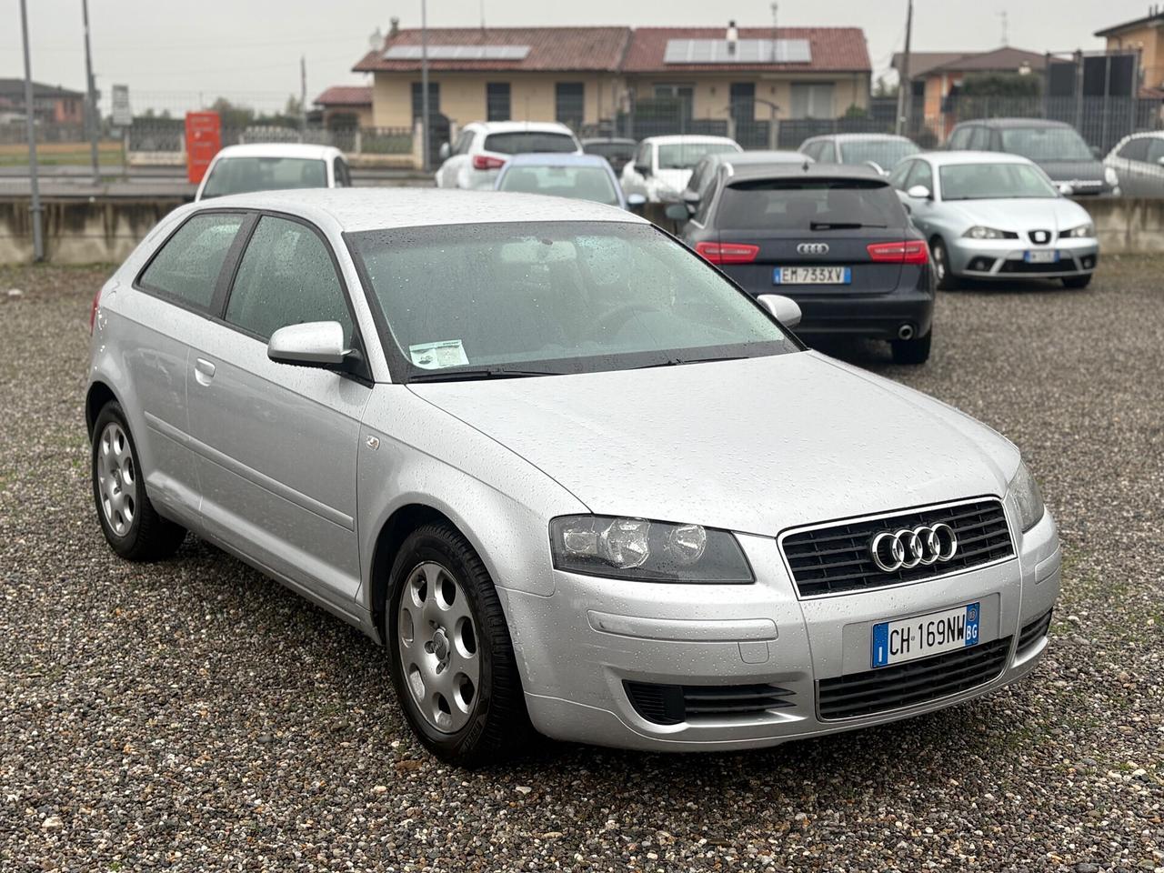 Audi A3 1.6 BENZINA NEOPATENTATI