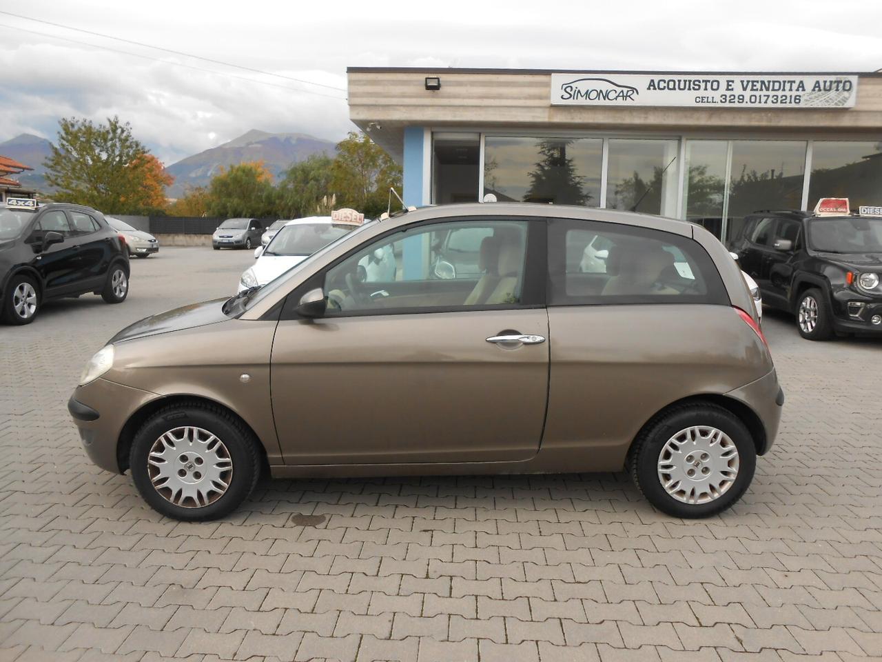 Lancia Ypsilon 1.3 Multijet 16V Oro AUTOMATICA