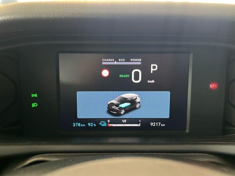 Jeep Avenger BEV Longitude