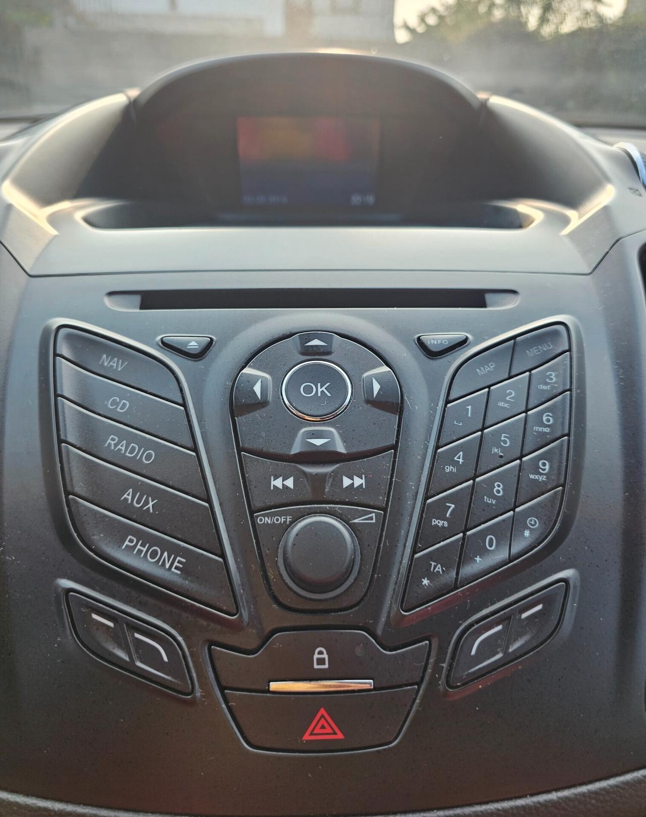 Ford Kuga 2.0 TDCI 163 CV 4WD GANCIO TRAINO