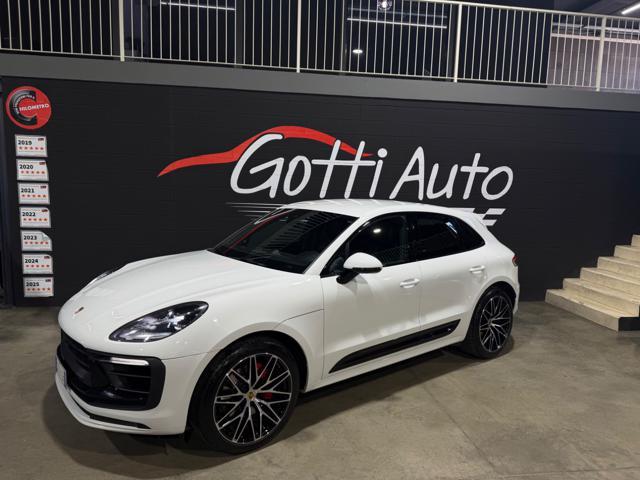 PORSCHE Macan 3.0 V6 UFFICIALE ITALIANA IVA UNICOPROPRIETARIO