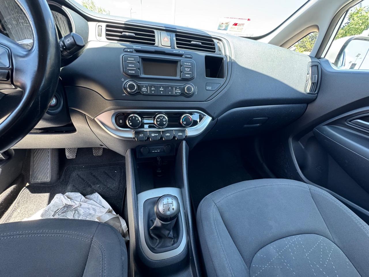 Kia Rio 1.2 CVVT 5p. Active