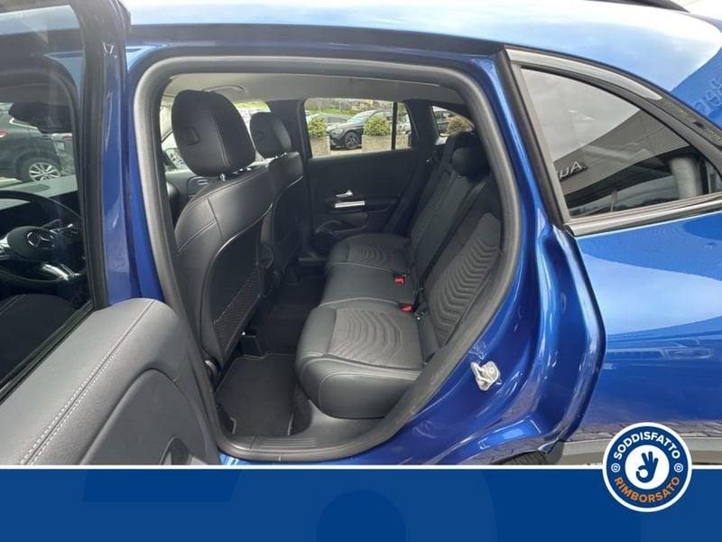 Mercedes-Benz GLA 180 d Automatic Advanced Plus Progressive