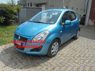 Suzuki Splash 1.0 VVT GL Style