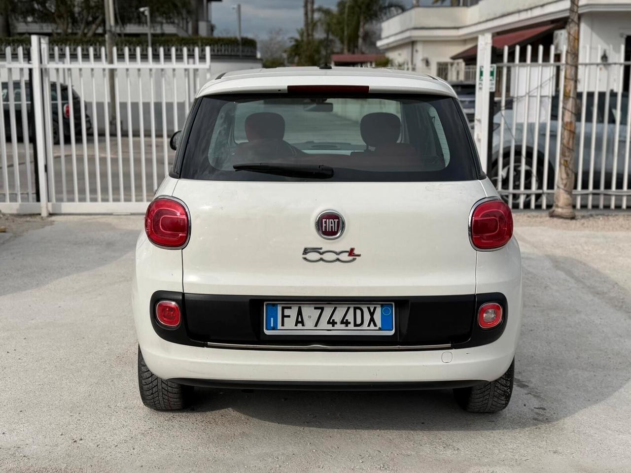 Fiat 500L 1.3 Multijet 2015