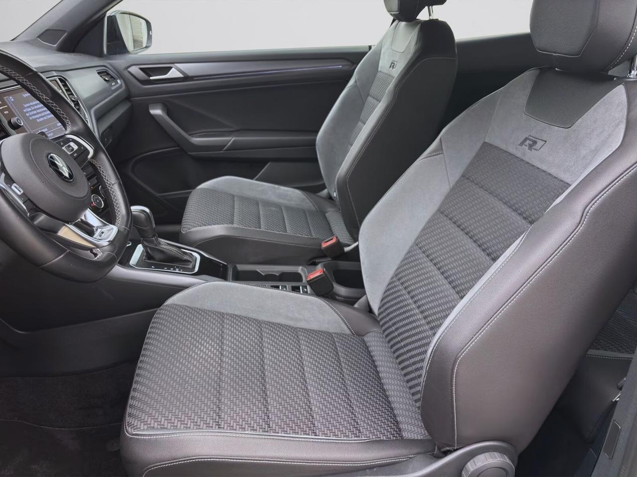 Volkswagen T-Roc Cabriolet 1.5 TSI ACT DSG Style