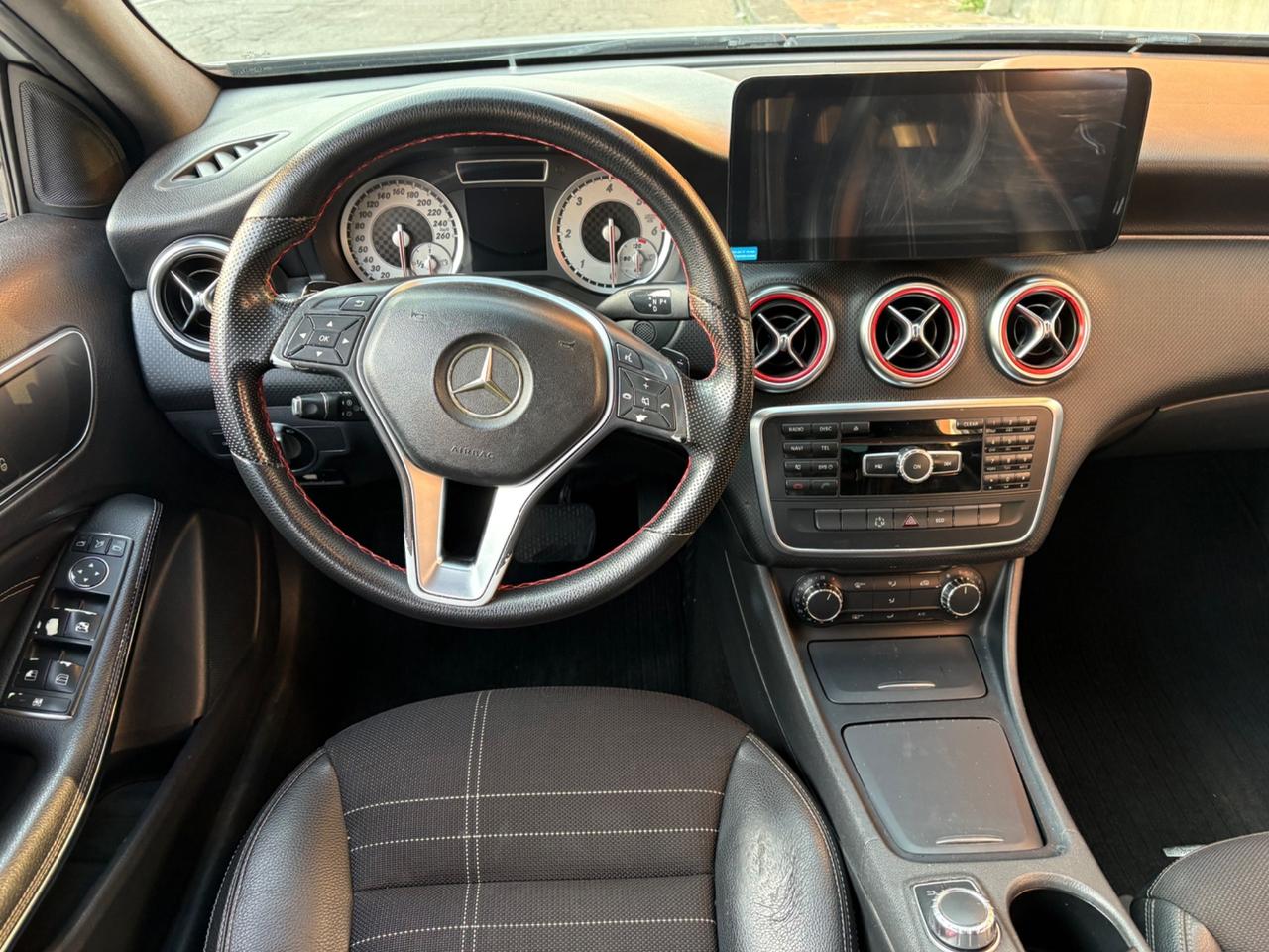 Mercedes-benz A 200 CDI Automatic Premium