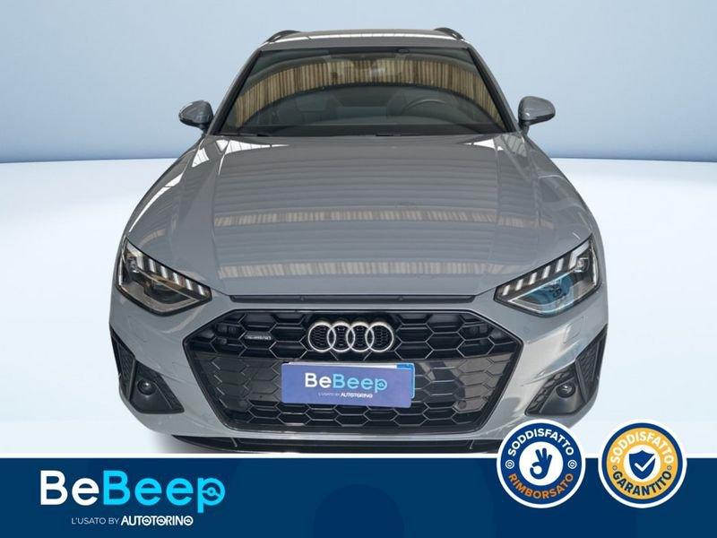 Audi A4 AVANT 40 2.0 TDI MHEV S LINE EDITION QUATTRO 20