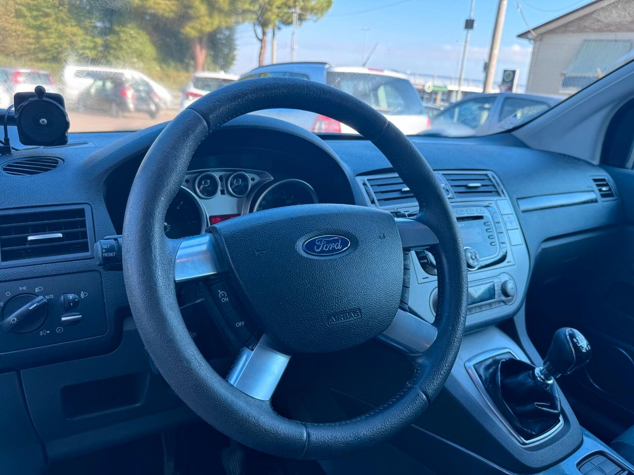 Ford Kuga 2.0 TDCi 136 CV 4WD Titanium DPF