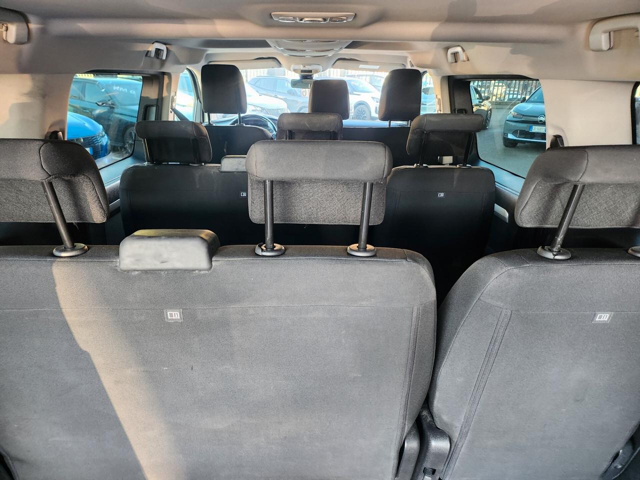 Opel Zafira Life LUNGA Busines Edition 2.0tdi 145cv AUTOMATICO